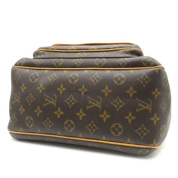 Qoo10] Louis Vuitton モノグラム ティカル GM M40077