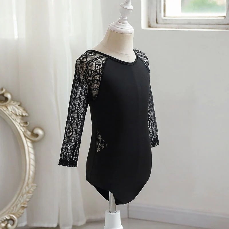 水着 レディース 子供女の子水着子供服新型夏姫連体黒レース子供水着女の子赤ちゃん長袖水着ワンピース 韓国ファッション 水着 レディース 子供女の子水着子供服新型夏姫連体黒レース子供水着女の子赤ちゃん長袖水着ワンピース 韓国ファッション