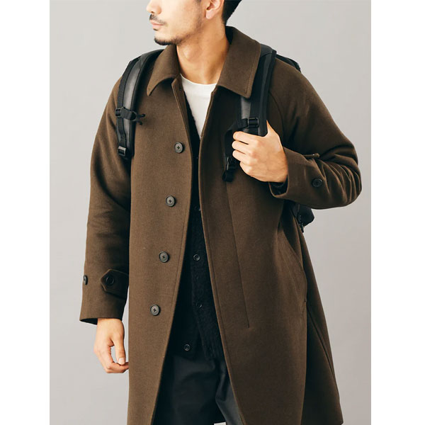 BROSKI AND SUPPLY ブロスキーアンドサプライ BBOM-917-NAVY Labor mini バックパック BROSKI AND SUPPLY ブロスキーアンドサプライ BBOM-917-NAVY Labor mini バックパック