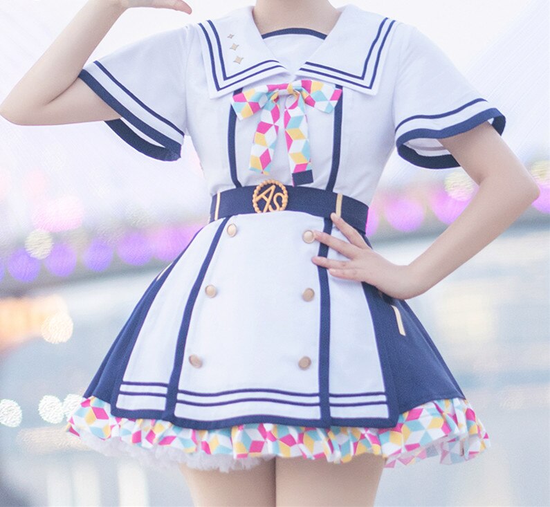 Lovelive ラブライブ 感謝祭2020 虹ヶ咲学園スクールアイドル同好会 コスプレ衣装