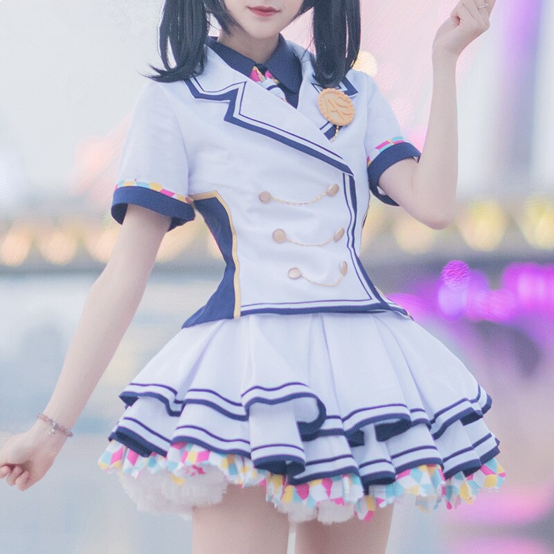 Lovelive ラブライブ 感謝祭2020 虹ヶ咲学園スクールアイドル同好会 コスプレ衣装