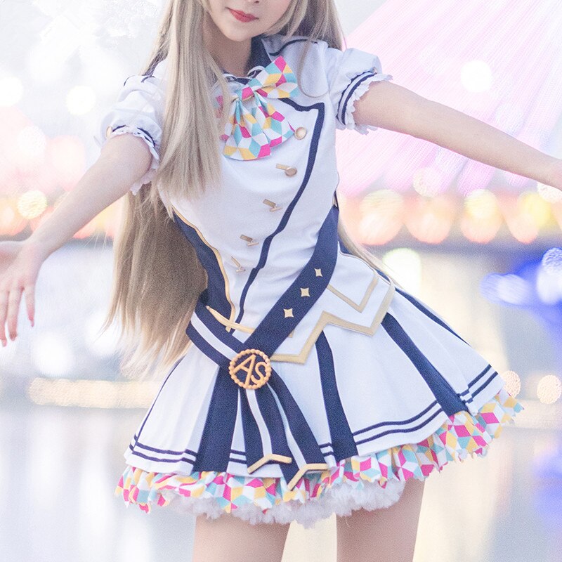 Lovelive ラブライブ 感謝祭2020 虹ヶ咲学園スクールアイドル同好会 コスプレ衣装