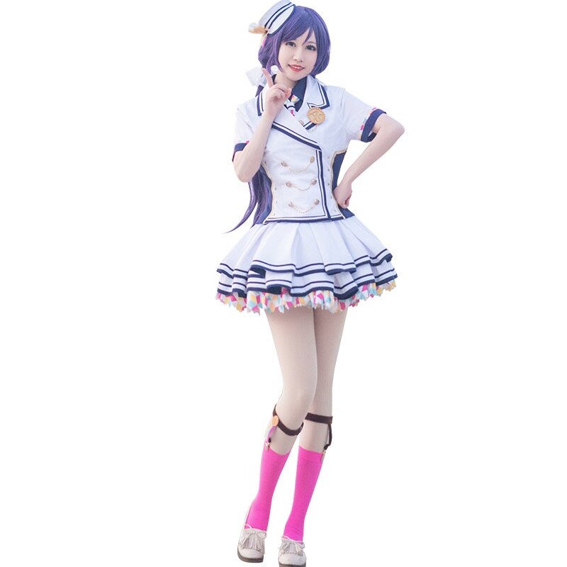 Lovelive ラブライブ 感謝祭2020 虹ヶ咲学園スクールアイドル同好会 コスプレ衣装