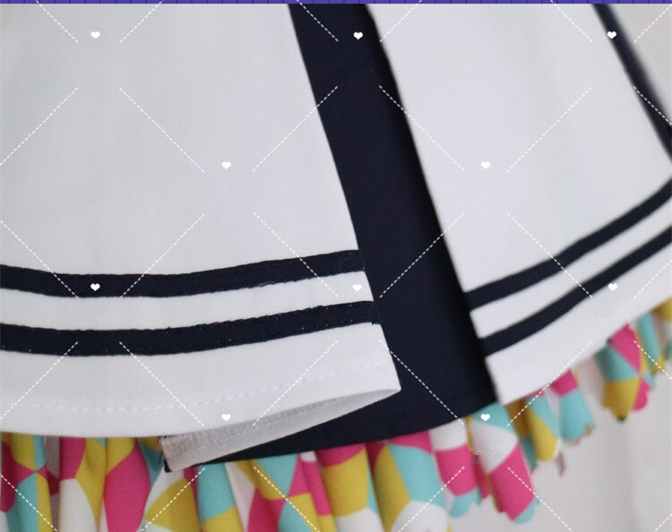 Lovelive ラブライブ 感謝祭2020 虹ヶ咲学園スクールアイドル同好会 コスプレ衣装