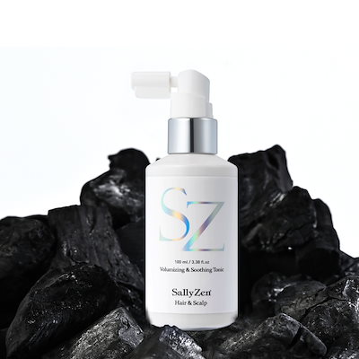 Qoo10] SallyZen 頭皮ケアトニック ［公式］ボリューマイジ : ヘア