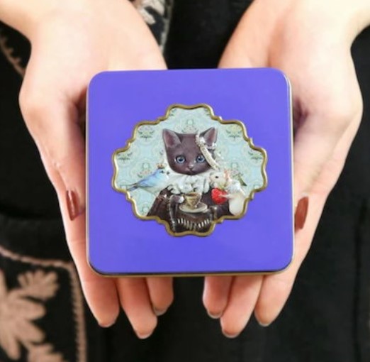 【DADACA 公式】DREAMING CACAOCAT 5個入り 全6種セット