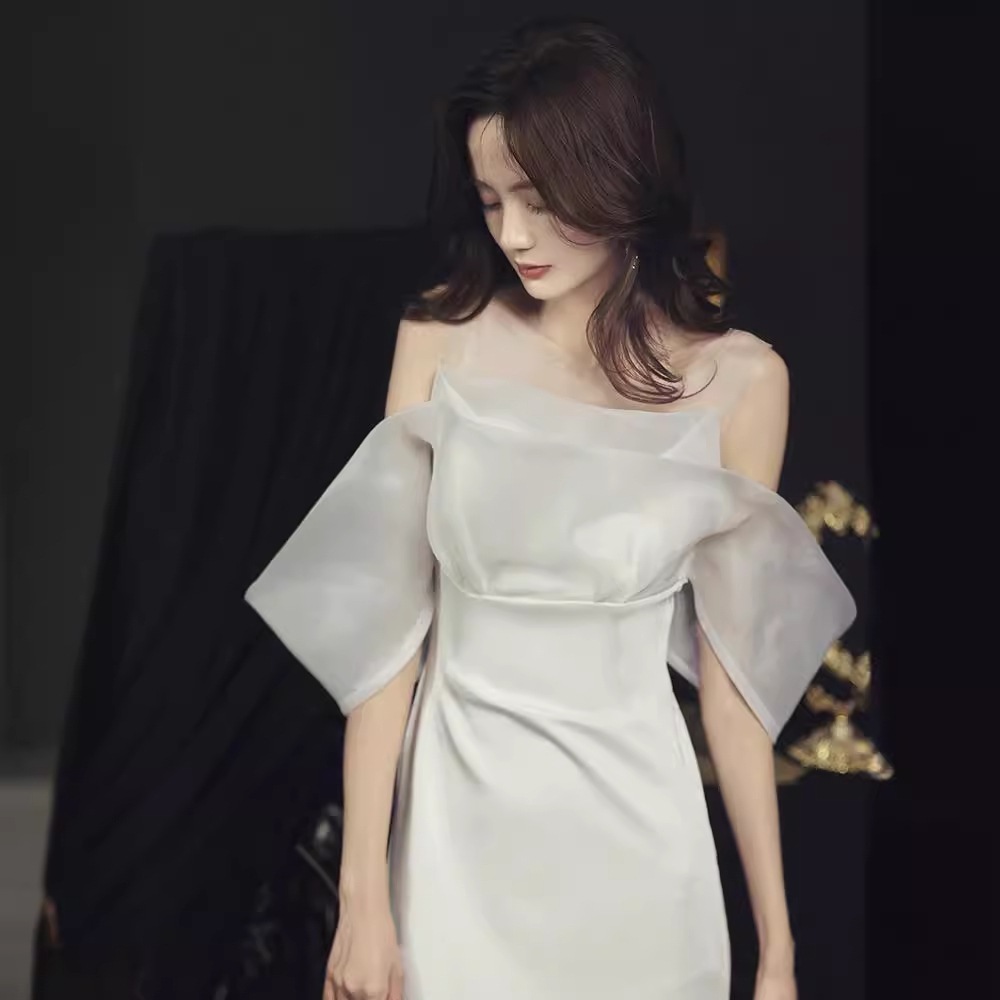 韓国ファッション レディース 前撮り ドレス 花嫁二次会ドレス ウェディングドレス パーティードレス 韓国ファッション レディース 前撮り ドレス 花嫁二次会ドレス ウェディングドレス パーティードレス