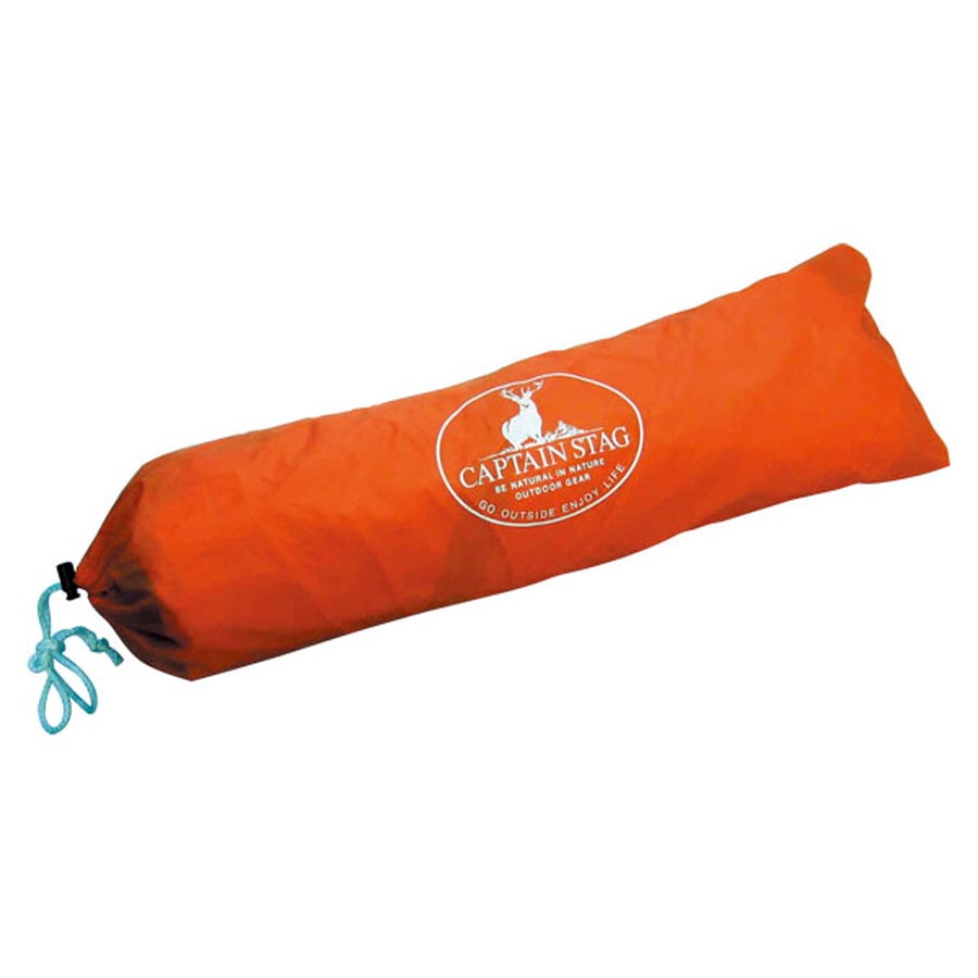 CAPTAINSTAG キャプテンスタッグ ワカサギテント160 2人用 オレンジ M3109