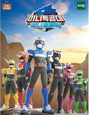 ミニ特攻隊/アニマルトロン/デラックス/ボルト/コスチューム/変身セット/仮面/ベルト/コイン