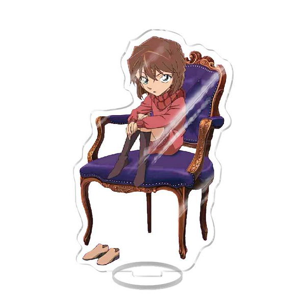 名探偵コナン 根付けストラップ　工藤新一　毛利蘭 Qset+ 工藤新一＆毛利蘭｜グッドスマイルカンパニー公式ショップ