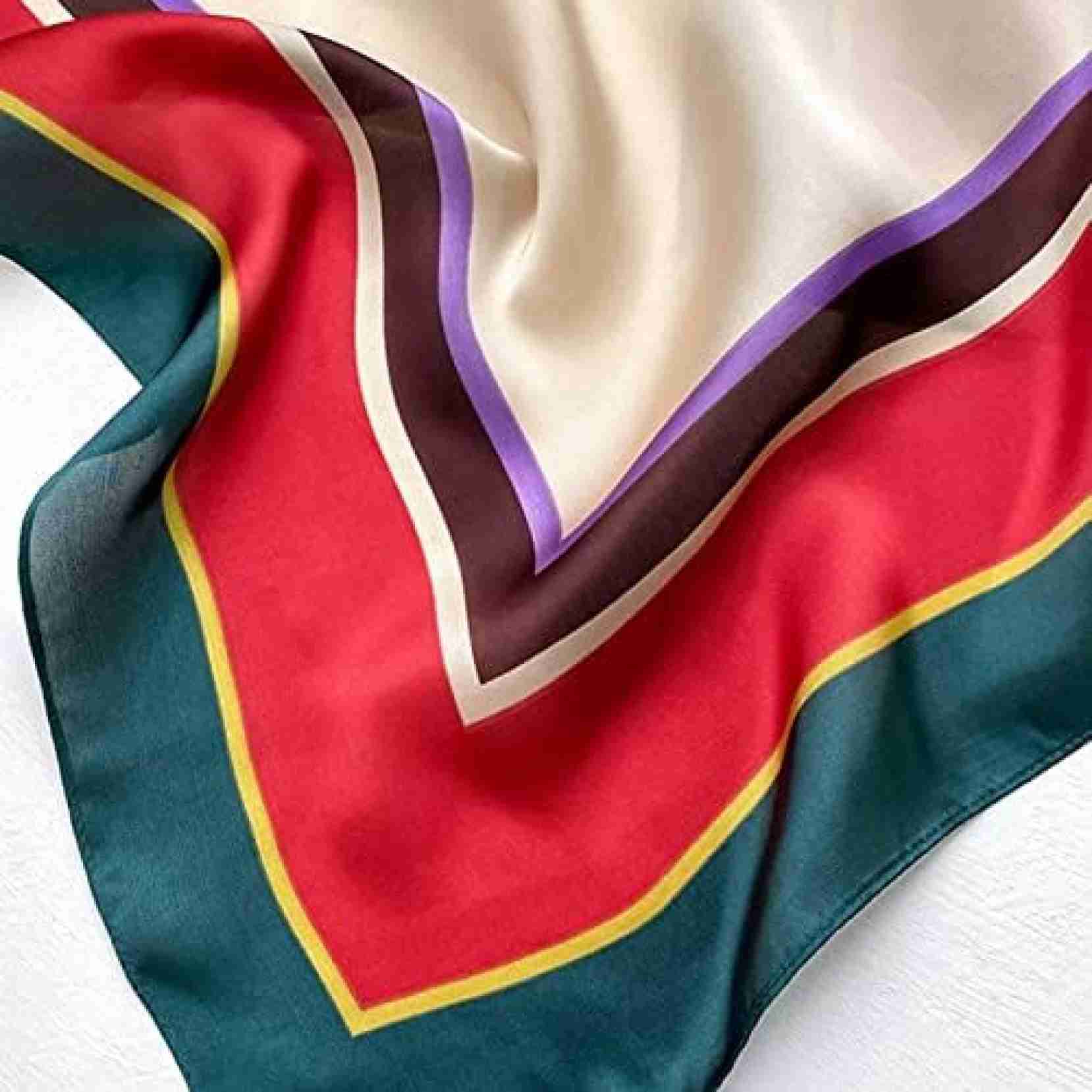 【20%OFFクーポン~】ネッカチーフ レディース 70*70cm 巻き方 手触り良い レトロ スクエアスカーフ 制服用 オフィス お洒落 頭飾り 髪の包帯 通勤用 グリーン ブラック シャンパン色 【20%OFFクーポン~】ネッカチーフ レディース 70*70cm 巻き方 手触り良い レトロ スクエアスカーフ 制服用 オフィス お洒落 頭飾り 髪の包帯 通勤用 グリーン ブラック シャンパン色