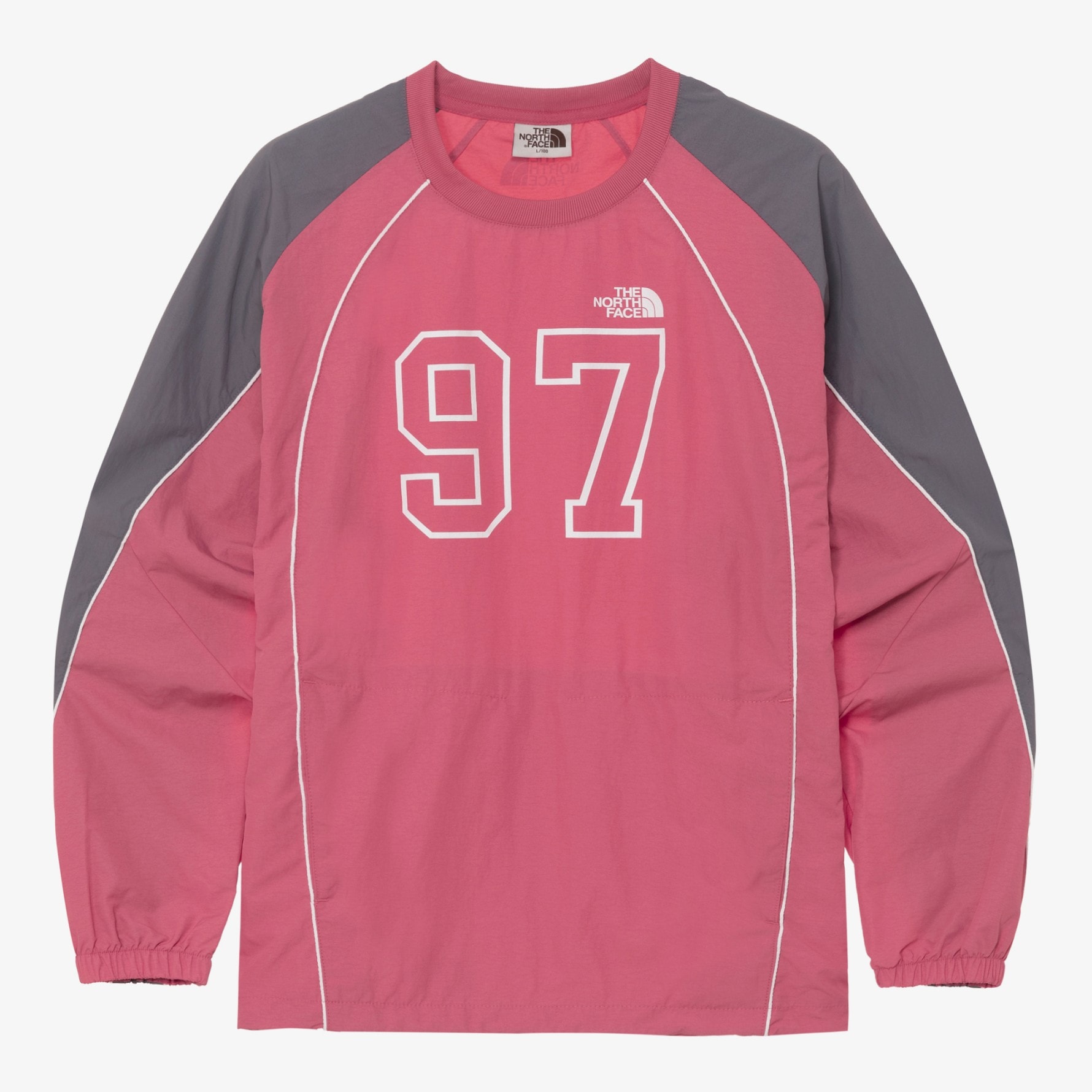 WHITE LABEL キックフレックスクルーネック (NM5MR04) WHITE LABEL キックフレックスクルーネック (NM5MR04)