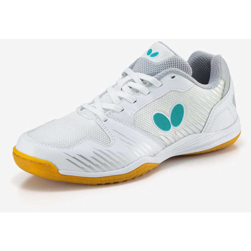 バタフライ　卓球用品 Butterfly レゾライン ビラータ ホワイト 24.0　93700