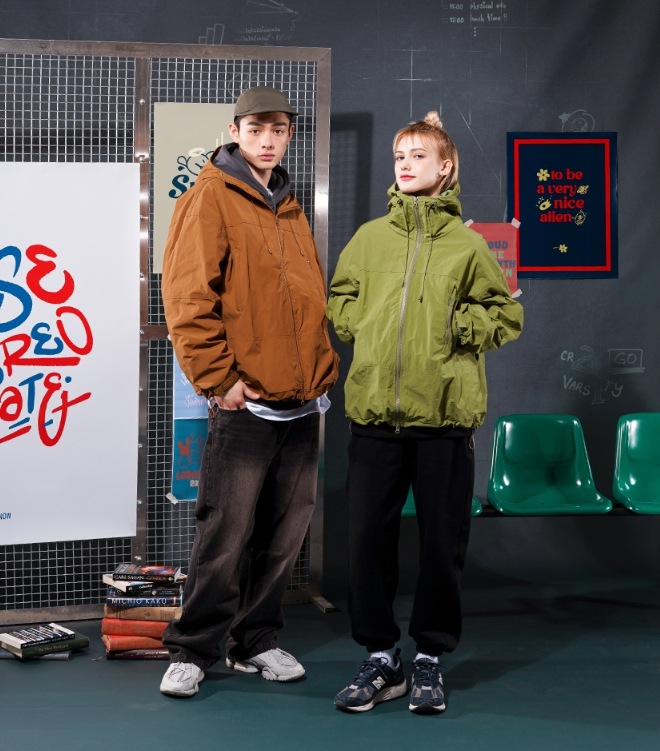 TWN] Assassin Wind Protector Jacket ジャンパー・ブルゾン