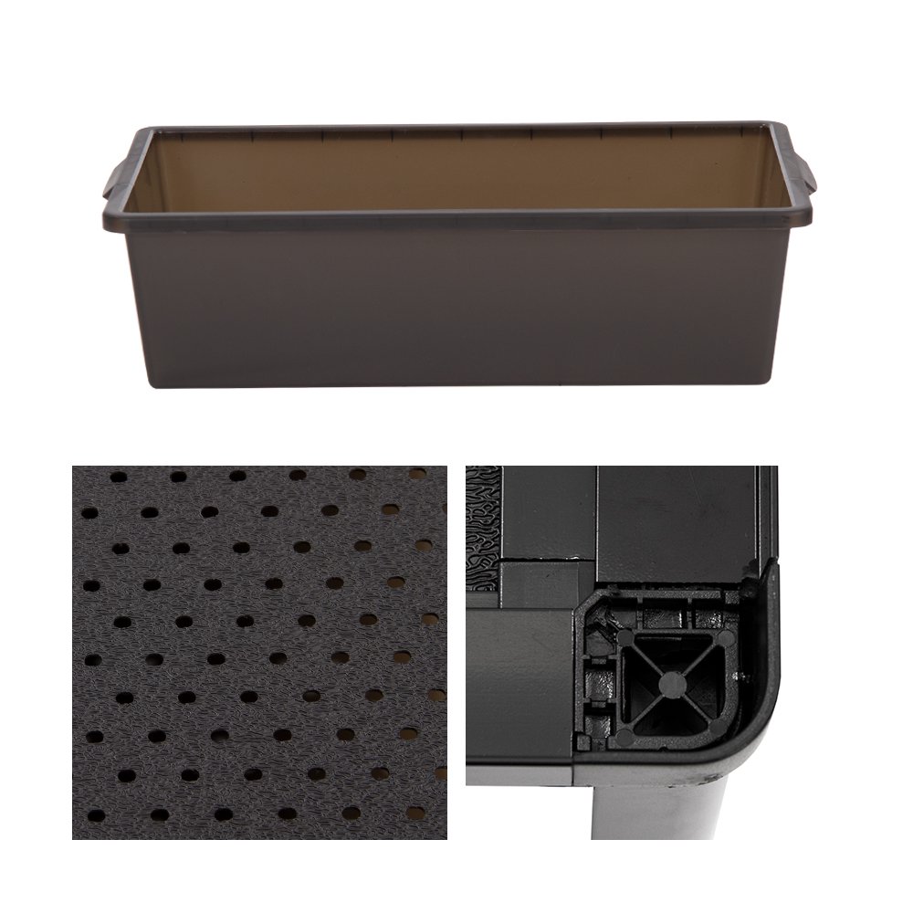 爬虫類ケージ 3連ブリーディングラック キャスター付き IN003 お一人様1点限り 180サイズ CRC17―15―20―00―00 爬虫類ケージ 3連ブリーディングラック キャスター付き IN003 お一人様1点限り 180サイズ CRC17―15―20―00―00