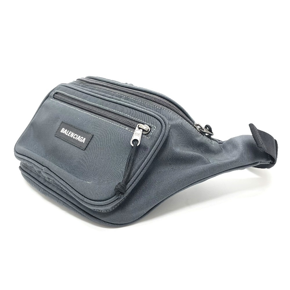 ウエストバッグ 482389 エクスプローラー ウエストポーチ カバン ベルトバッグ ナイロン グレー系 ウエストバッグ 482389 エクスプローラー ウエストポーチ カバン ベルトバッグ ナイロン グレー系