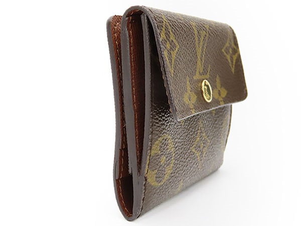 美品⭐︎ ルイヴィトン モノグラム ラドロー ケース 折り財布 Qoo10] Louis Vuitton ほぼ新品ルイヴィトンモノグラムラドローコ
