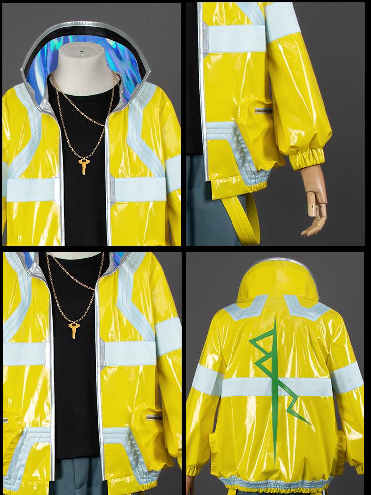 Cyberpunk: Edgerunners サイバーパンクエッジランナーズ デイビッドマルティネス コスプレ衣装 コスチューム イベント ハロウィン 仮装 変装 Cyberpunk: Edgerunners サイバーパンクエッジランナーズ デイビッドマルティネス コスプレ衣装 コスチューム イベント ハロウィン 仮装 変装