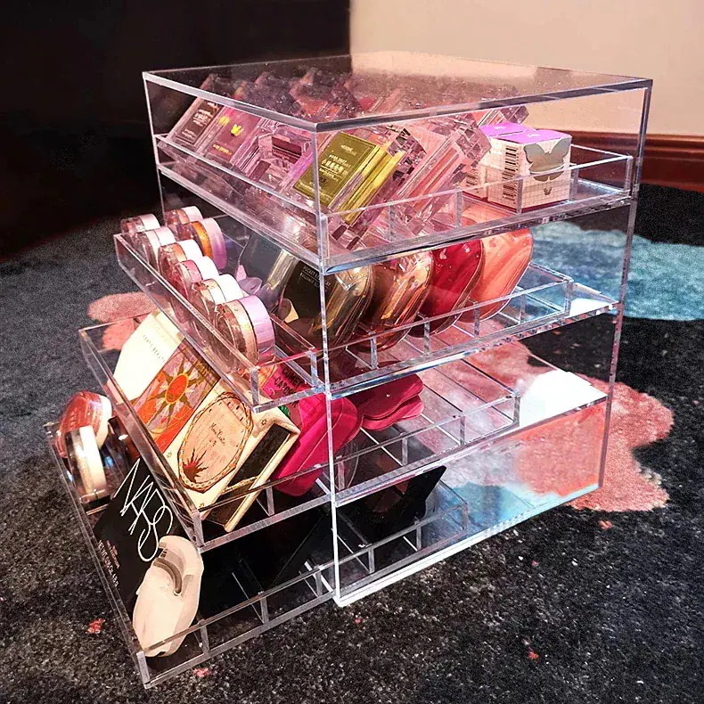 韓国風53 多機能 コスメボックス メイクボックス メイクケース コスメ収納 メイク収納 アクリル SNSの大人気 大容量 化粧品 【1つ買うと1つ無料】ラッキーバッグ 引き出し 化粧ボックス 韓国風53 多機能 コスメボックス メイクボックス メイクケース コスメ収納 メイク収納 アクリル SNSの大人気 大容量 化粧品 【1つ買うと1つ無料】ラッキーバッグ 引き出し 化粧ボックス