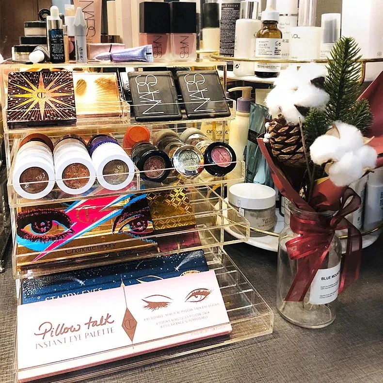 韓国風53 多機能 コスメボックス メイクボックス メイクケース コスメ収納 メイク収納 アクリル SNSの大人気 大容量 化粧品 【1つ買うと1つ無料】ラッキーバッグ 引き出し 化粧ボックス 韓国風53 多機能 コスメボックス メイクボックス メイクケース コスメ収納 メイク収納 アクリル SNSの大人気 大容量 化粧品 【1つ買うと1つ無料】ラッキーバッグ 引き出し 化粧ボックス