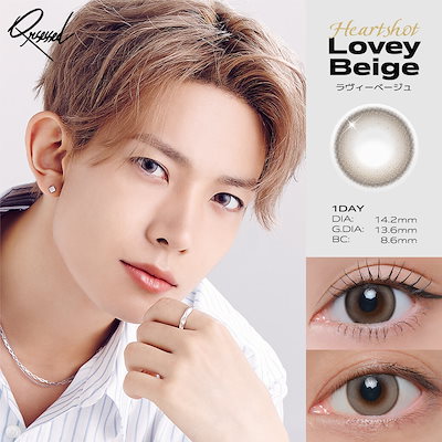 Qoo10] Qrsessed 【新色】カラコン ワンデー 1day 1 : コンタクトレンズ