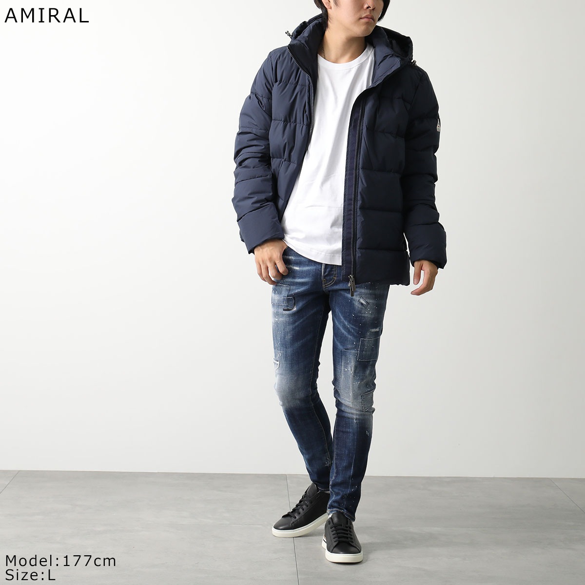 PYRENEX ピレネックス ダウンジャケット SPOUTNIC MINI RIPSTOP 2 スプートニック ミニ リップストップ 2 HMW012P メンズ PYRENEX ピレネックス ダウンジャケット SPOUTNIC MINI RIPSTOP 2 スプートニック ミニ リップストップ 2 HMW012P メンズ