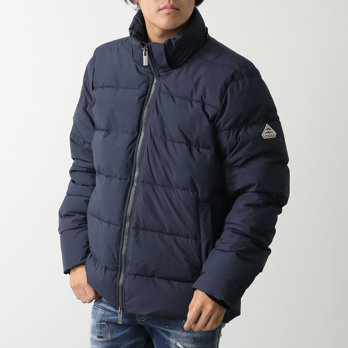 PYRENEX ピレネックス ダウンジャケット SPOUTNIC MINI RIPSTOP 2 スプートニック ミニ リップストップ 2 HMW012P メンズ PYRENEX ピレネックス ダウンジャケット SPOUTNIC MINI RIPSTOP 2 スプートニック ミニ リップストップ 2 HMW012P メンズ