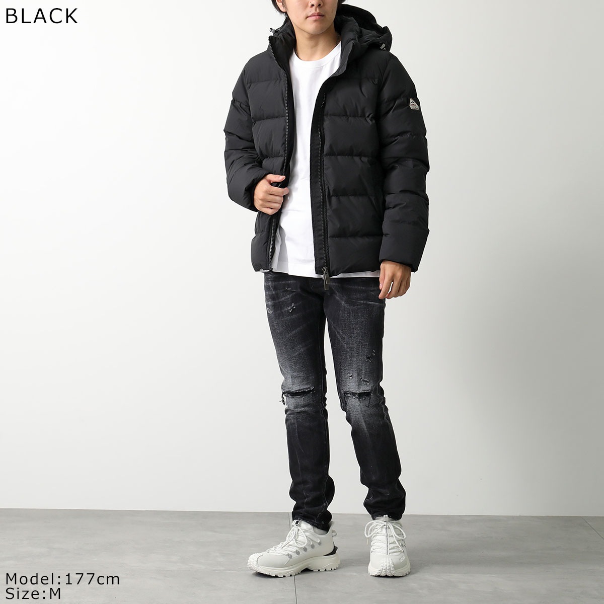 PYRENEX ピレネックス ダウンジャケット SPOUTNIC MINI RIPSTOP 2 スプートニック ミニ リップストップ 2 HMW012P メンズ PYRENEX ピレネックス ダウンジャケット SPOUTNIC MINI RIPSTOP 2 スプートニック ミニ リップストップ 2 HMW012P メンズ