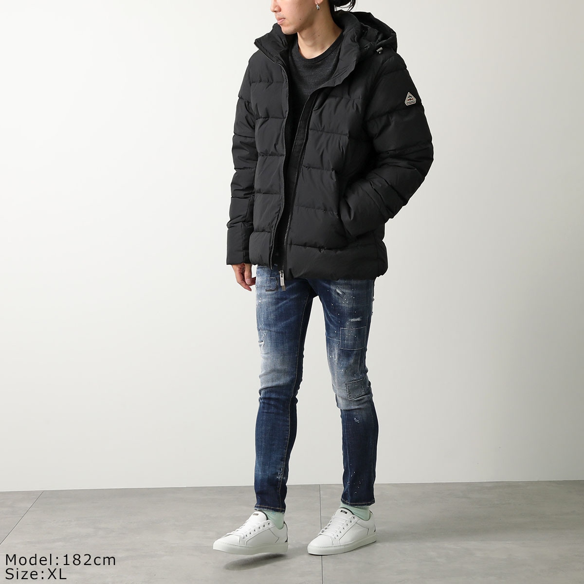 PYRENEX ピレネックス ダウンジャケット SPOUTNIC MINI RIPSTOP 2 スプートニック ミニ リップストップ 2 HMW012P メンズ PYRENEX ピレネックス ダウンジャケット SPOUTNIC MINI RIPSTOP 2 スプートニック ミニ リップストップ 2 HMW012P メンズ