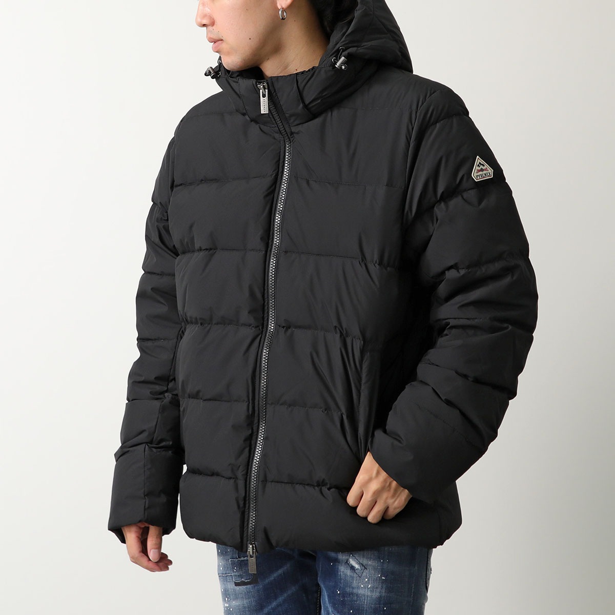 PYRENEX ピレネックス ダウンジャケット SPOUTNIC MINI RIPSTOP 2 スプートニック ミニ リップストップ 2 HMW012P メンズ PYRENEX ピレネックス ダウンジャケット SPOUTNIC MINI RIPSTOP 2 スプートニック ミニ リップストップ 2 HMW012P メンズ