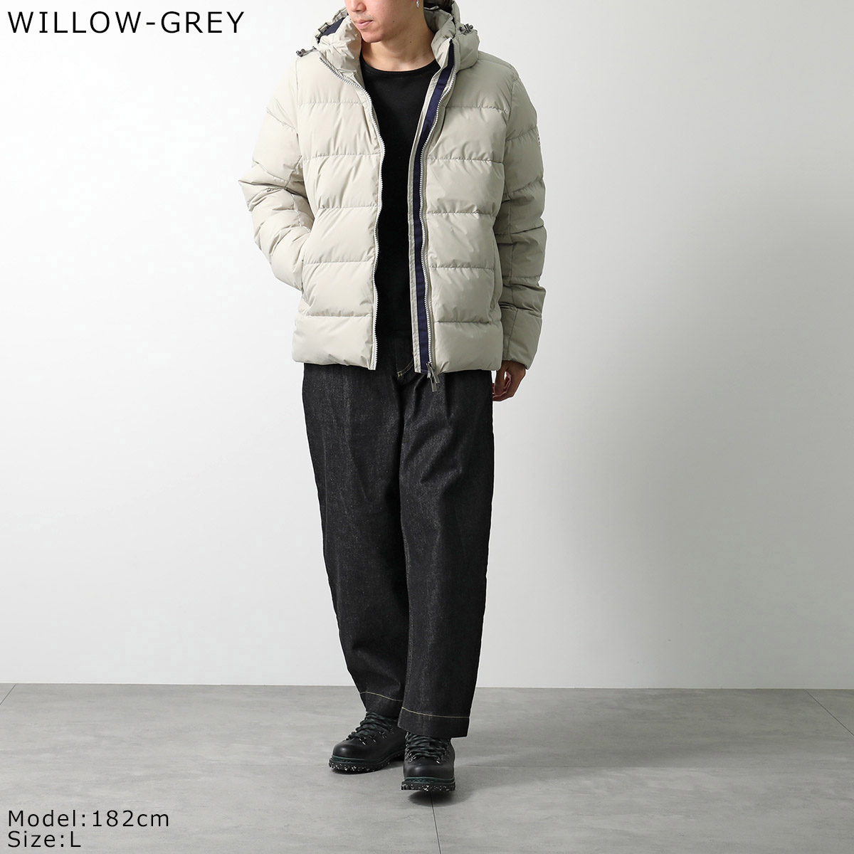 PYRENEX ピレネックス ダウンジャケット SPOUTNIC MINI RIPSTOP 2 スプートニック ミニ リップストップ 2 HMW012P メンズ PYRENEX ピレネックス ダウンジャケット SPOUTNIC MINI RIPSTOP 2 スプートニック ミニ リップストップ 2 HMW012P メンズ