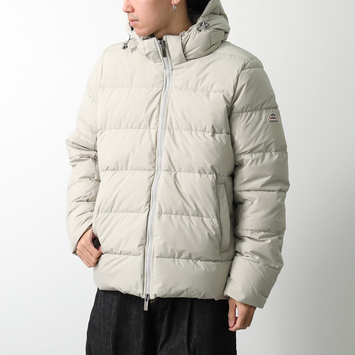 PYRENEX ピレネックス ダウンジャケット SPOUTNIC MINI RIPSTOP 2 スプートニック ミニ リップストップ 2 HMW012P メンズ PYRENEX ピレネックス ダウンジャケット SPOUTNIC MINI RIPSTOP 2 スプートニック ミニ リップストップ 2 HMW012P メンズ