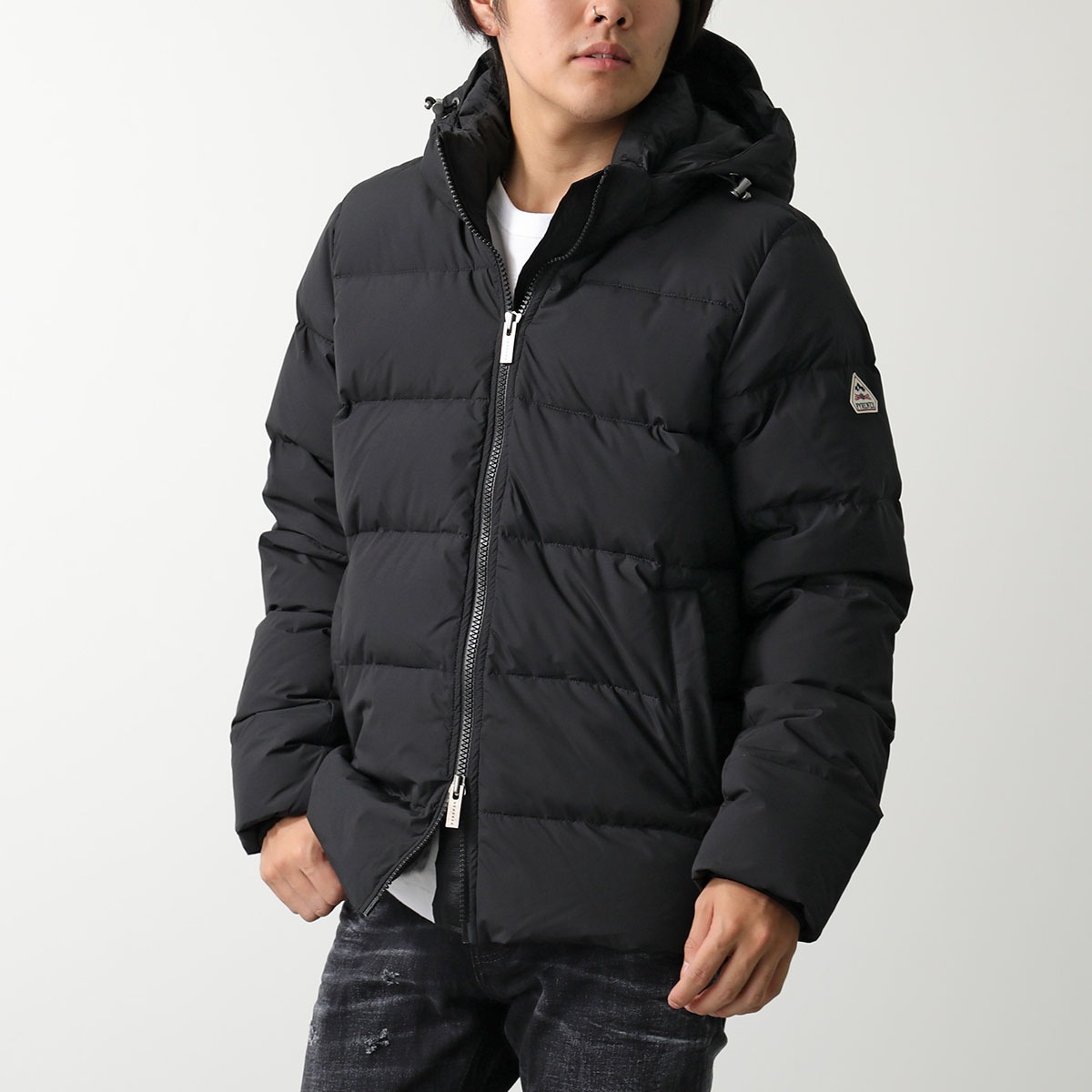 PYRENEX ピレネックス ダウンジャケット SPOUTNIC MINI RIPSTOP 2 スプートニック ミニ リップストップ 2 HMW012P メンズ PYRENEX ピレネックス ダウンジャケット SPOUTNIC MINI RIPSTOP 2 スプートニック ミニ リップストップ 2 HMW012P メンズ