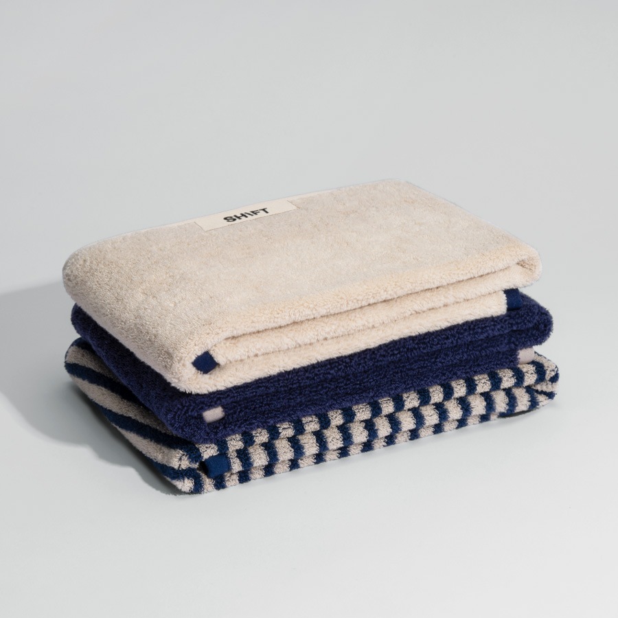 [タオルセット] シグニチャー / エディション タオル3枚セット バスタオル 大判 シンプル