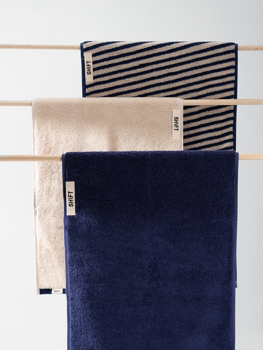 [タオルセット] シグニチャー / エディション タオル3枚セット バスタオル 大判 シンプル