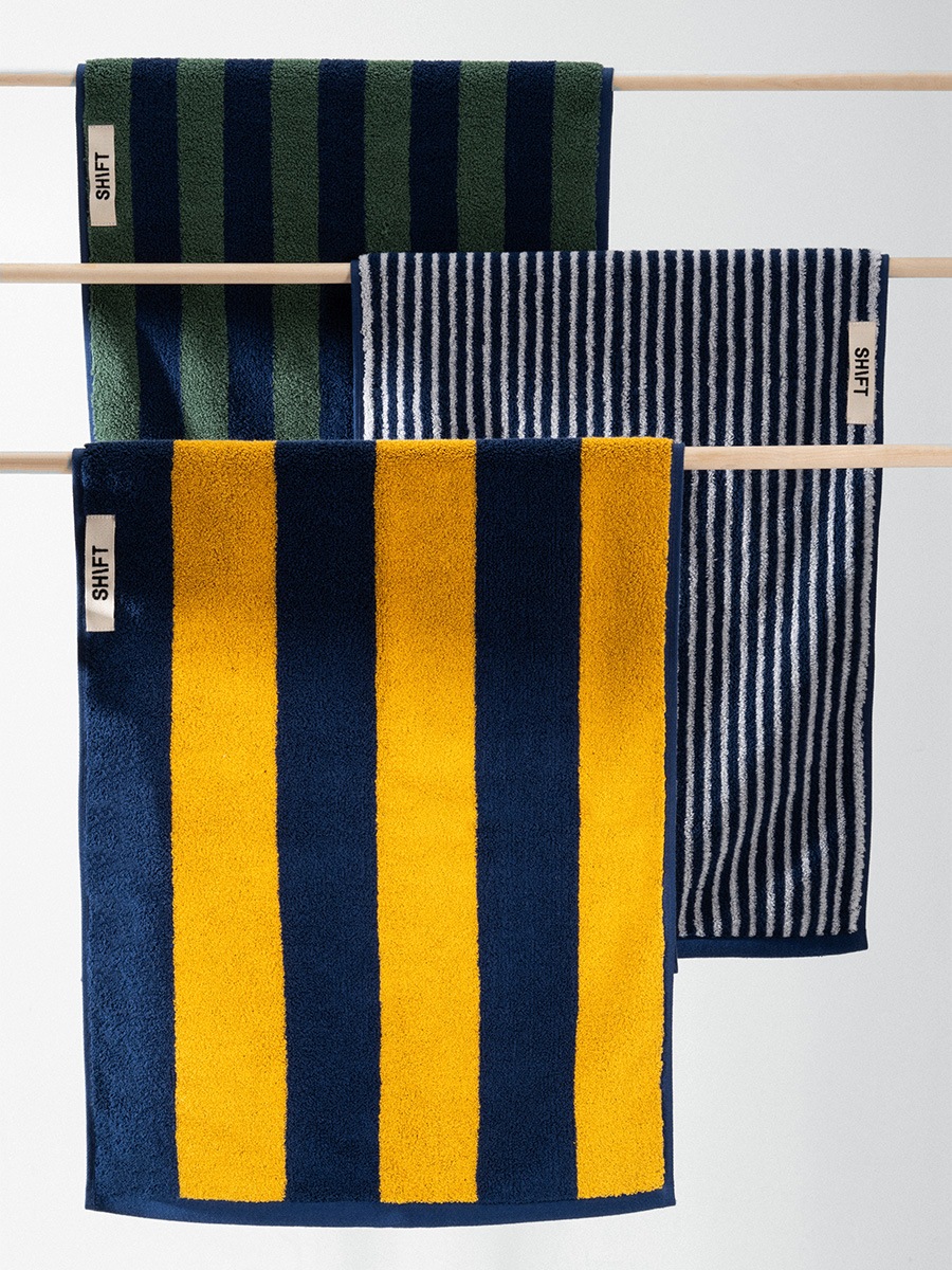 [タオルセット] シグニチャー / エディション タオル3枚セット バスタオル 大判 シンプル