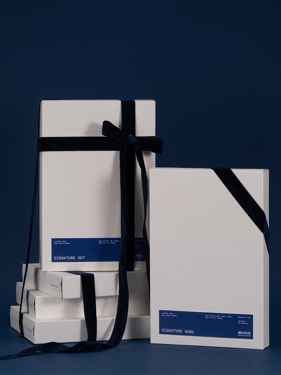 [タオルセット] シグニチャー / エディション タオル3枚セット バスタオル 大判 シンプル