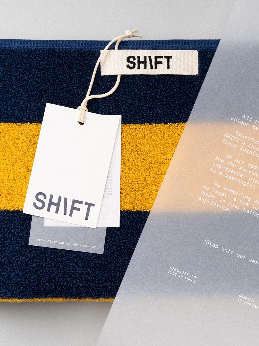 [タオルセット] シグニチャー / エディション タオル3枚セット バスタオル 大判 シンプル