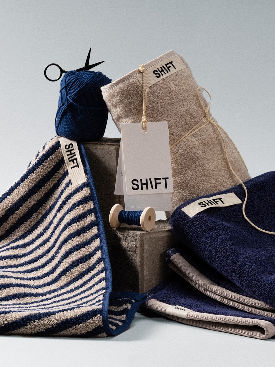 [タオルセット] シグニチャー / エディション タオル3枚セット バスタオル 大判 シンプル