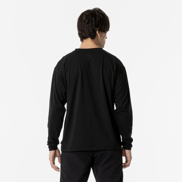 MIZUNO ミズノ モレリア ロングスリーブTシャツ ユニセックス モレリア～オフザピッチ～ メンズ P2MAA55609