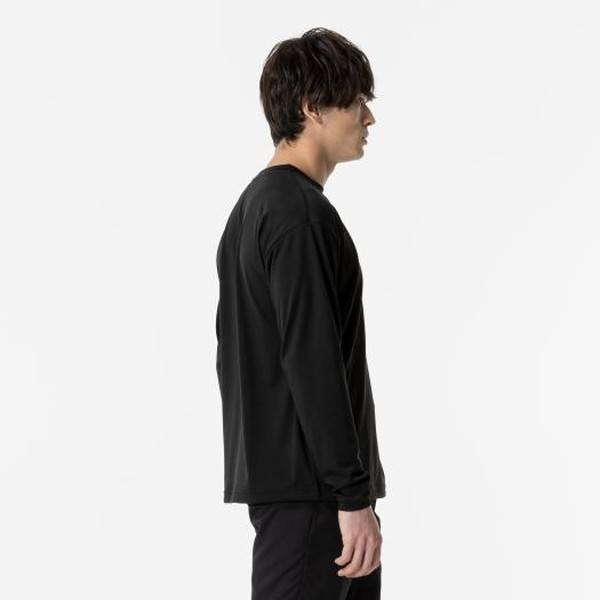 MIZUNO ミズノ モレリア ロングスリーブTシャツ ユニセックス モレリア～オフザピッチ～ メンズ P2MAA55609