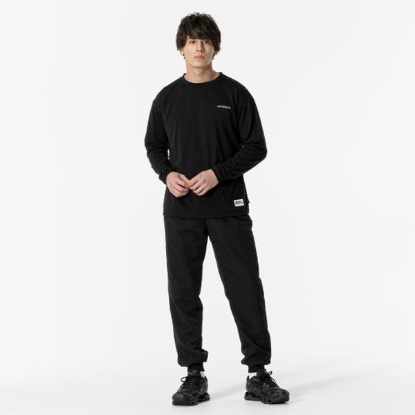 MIZUNO ミズノ モレリア ロングスリーブTシャツ ユニセックス モレリア～オフザピッチ～ メンズ P2MAA55609