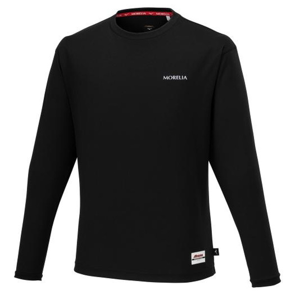 MIZUNO ミズノ モレリア ロングスリーブTシャツ ユニセックス モレリア～オフザピッチ～ メンズ P2MAA55609