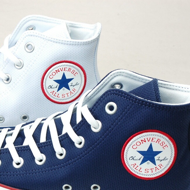 CONVERSE コンバース オールスター 100 TRC メッシュ OX レディース メンズ スニーカー 100周年 1SC089 1SC088 ALL STAR 100 TRCMESH HI ホワ