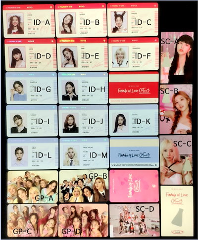 Qoo10] JYP Entertainment 公式グッズTWICE公式グッズ Form : KPOP