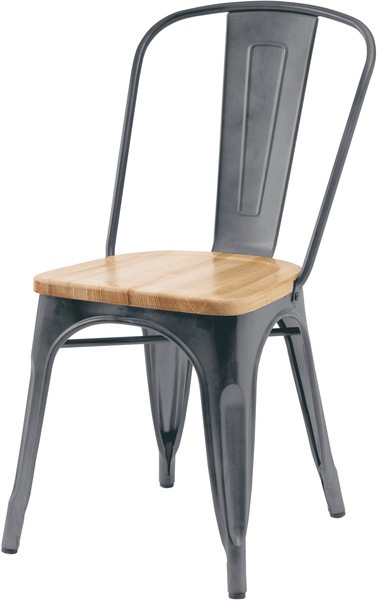 チェア PC-262BK PC-262SV ダイニングチェア チェアー イス 椅子 背もたれ おしゃれ アイアン 木製 天然木 完成品 シンプル インダストリアル ダイニング 台所 インテリア ブラッ チェア PC-262BK PC-262SV ダイニングチェア チェアー イス 椅子 背もたれ おしゃれ アイアン 木製 天然木 完成品 シンプル インダストリアル ダイニング 台所 インテリア ブラッ