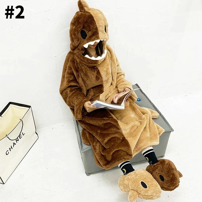 ルームウェア 可愛い サメ 着ぐるみ パジャマ ネグリジェ ロング 長袖 レディース 冬 もこもこ 着ぐるみ 耳フード付き しっぽパジャマ サメ さめ ゆったり 部屋着 寝巻き 暖かい ふわふわ 冬物 ルームウェア 可愛い サメ 着ぐるみ パジャマ ネグリジェ ロング 長袖 レディース 冬 もこもこ 着ぐるみ 耳フード付き しっぽパジャマ サメ さめ ゆったり 部屋着 寝巻き 暖かい ふわふわ 冬物