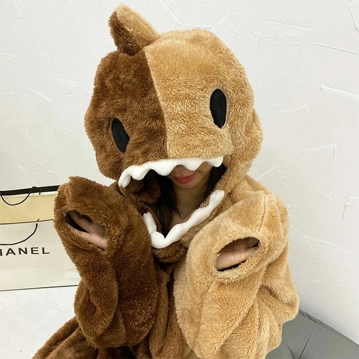 ルームウェア 可愛い サメ 着ぐるみ パジャマ ネグリジェ ロング 長袖 レディース 冬 もこもこ 着ぐるみ 耳フード付き しっぽパジャマ サメ さめ ゆったり 部屋着 寝巻き 暖かい ふわふわ 冬物 ルームウェア 可愛い サメ 着ぐるみ パジャマ ネグリジェ ロング 長袖 レディース 冬 もこもこ 着ぐるみ 耳フード付き しっぽパジャマ サメ さめ ゆったり 部屋着 寝巻き 暖かい ふわふわ 冬物