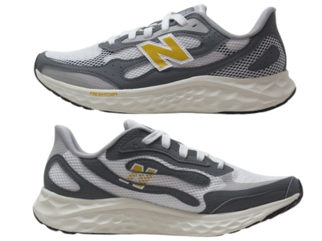 ニューバランス MARIS TR4 GRAY/ORANGE Fresh Foam Arishi V4 ロードランニング スニーカー タウン メンズ 靴 ニューバランス MARIS TR4 GRAY/ORANGE Fresh Foam Arishi V4 ロードランニング スニーカー タウン メンズ 靴