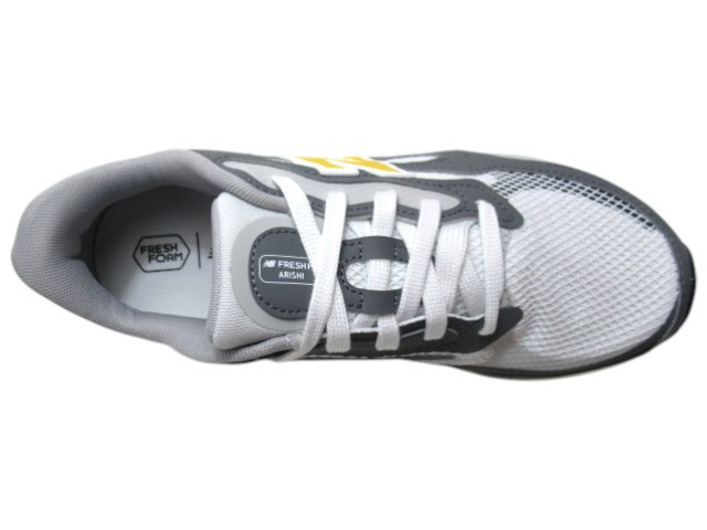 ニューバランス MARIS TR4 GRAY/ORANGE Fresh Foam Arishi V4 ロードランニング スニーカー タウン メンズ 靴 ニューバランス MARIS TR4 GRAY/ORANGE Fresh Foam Arishi V4 ロードランニング スニーカー タウン メンズ 靴